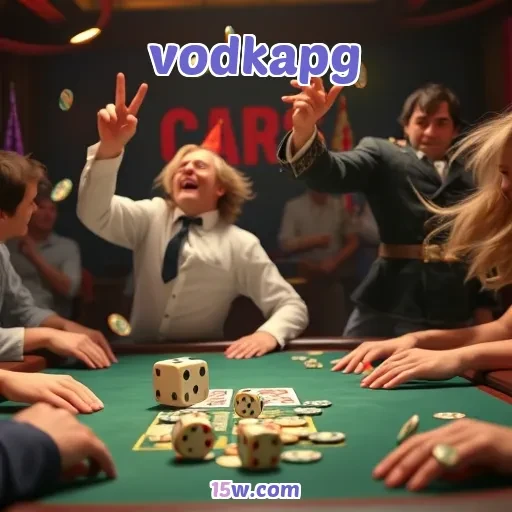 vodkapg: Novidades Imperdíveis na Seção Beta para Jogadores Apaixonados