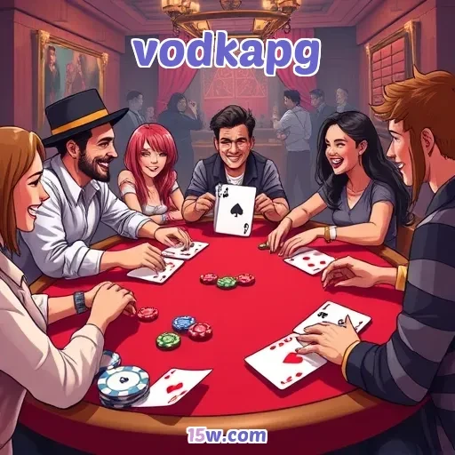 vodkapg: Mergulhe em Aventura e Terror na Seção Horror