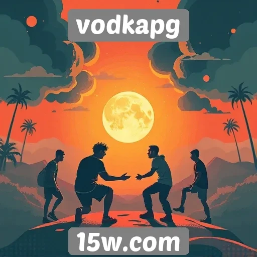 Impacto da comunidade de jogadores no vodkapg