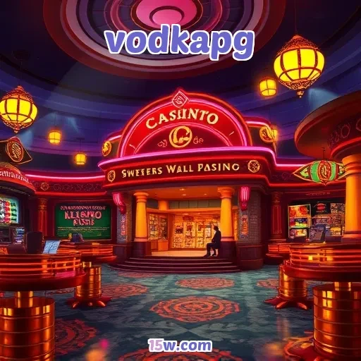 vodkapg - Avaliações