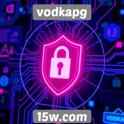 segurança e privacidade no vodkapg