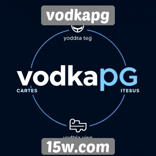 Recursos e funcionalidades da plataforma vodkapg