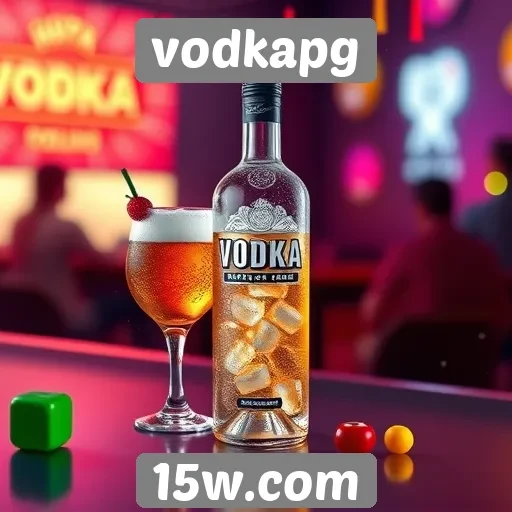 como vodkapg se destaca entre os sites de jogos