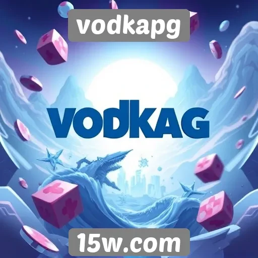 Principais jogos disponíveis na vodkapg