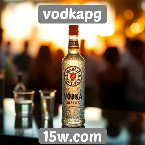 perspectivas de crescimento do vodkapg no mercado