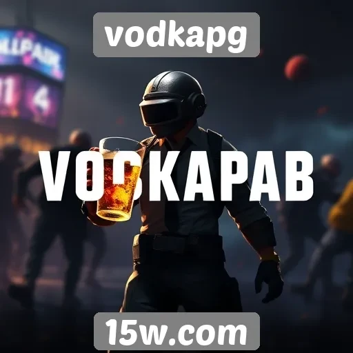 Novas funcionalidades do vodkapg para melhorar a experiência