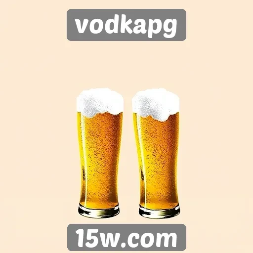 Histórico de atualizações e melhorias do vodkapg